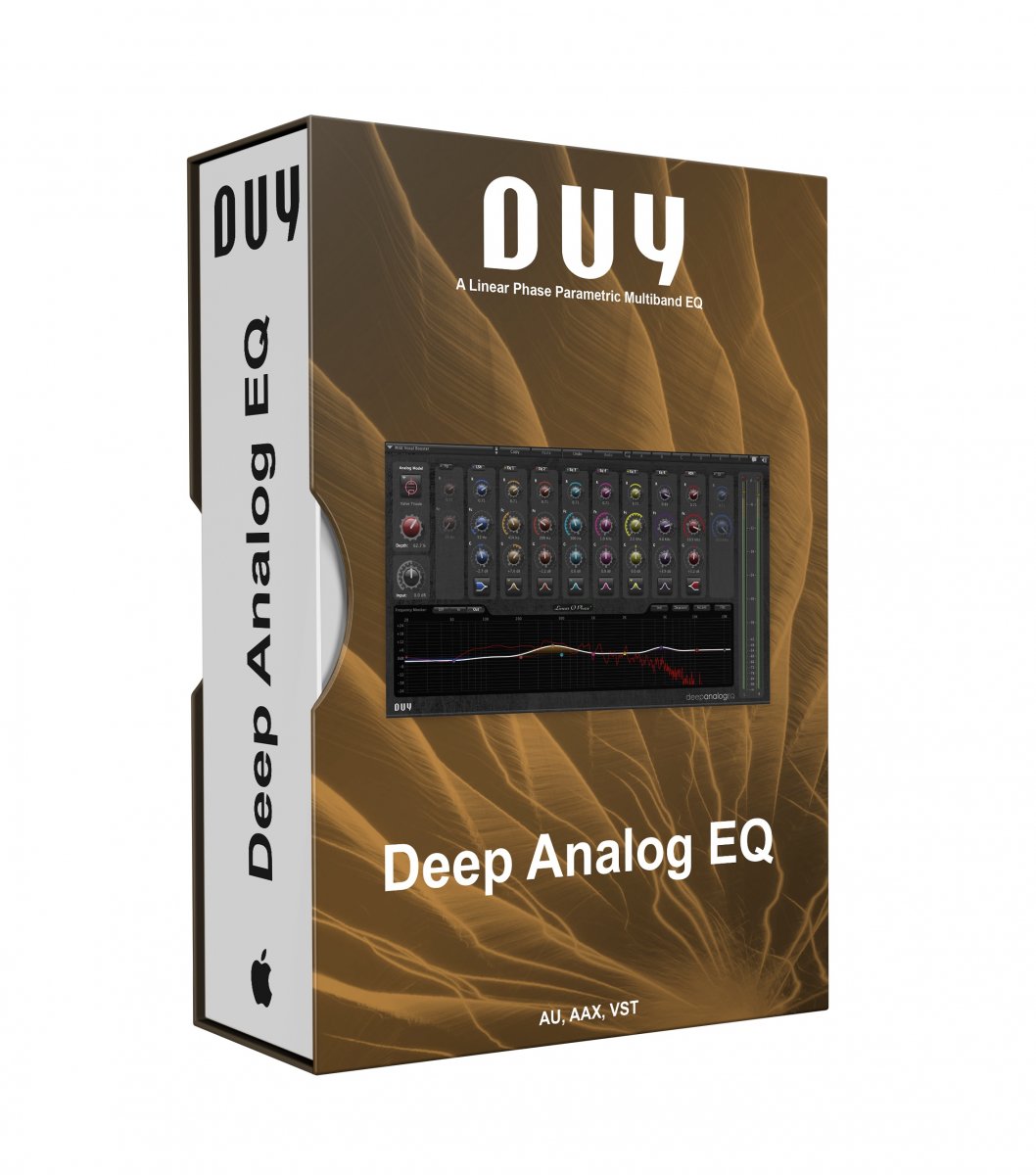 Duy Deep Analog EQ